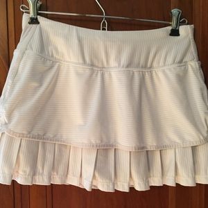 Athleta Tennis Skirt